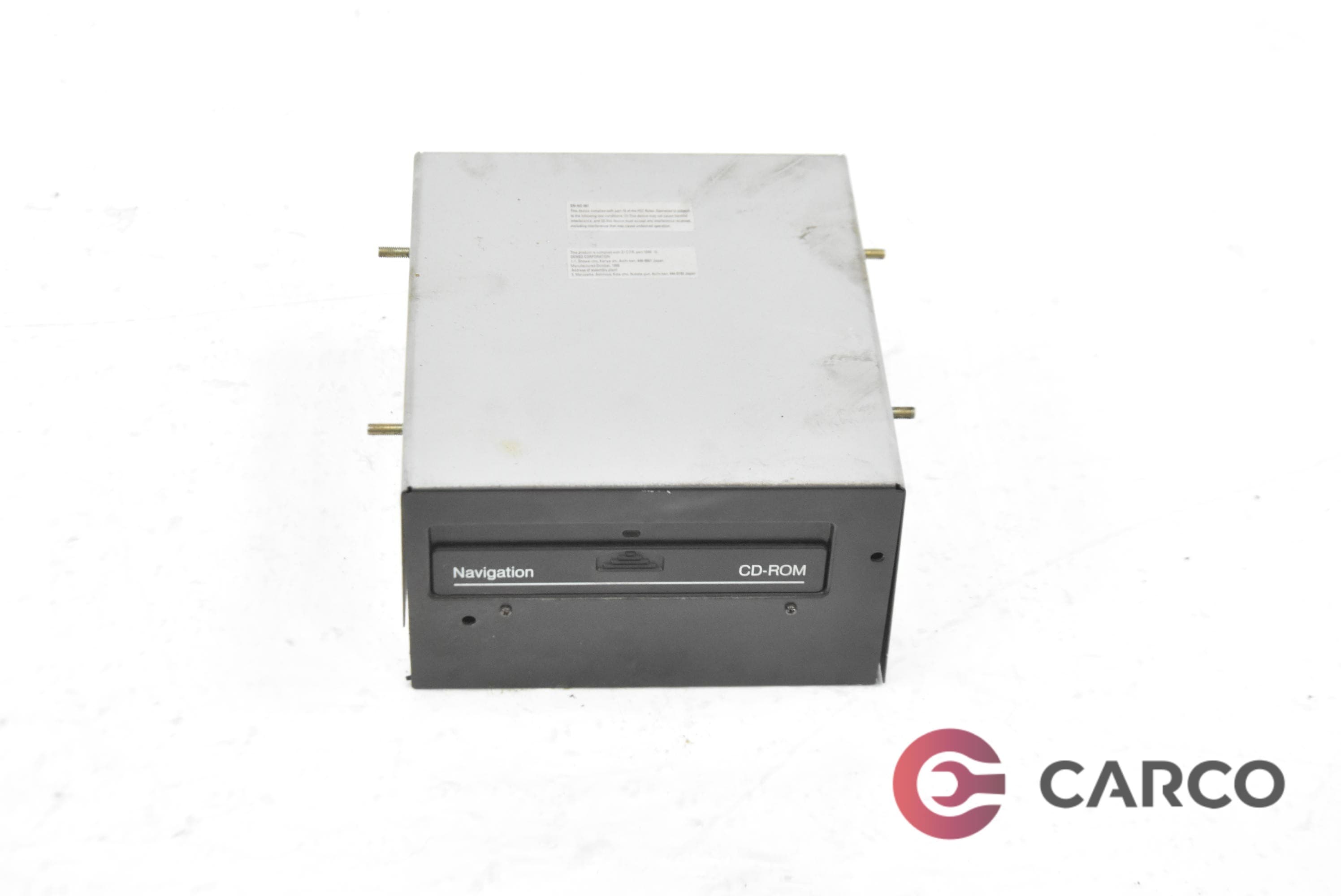 CD навигация 25707788 за CADILLAC SEVILLE седан 4.6 STS V8 (1997 - 2004)
