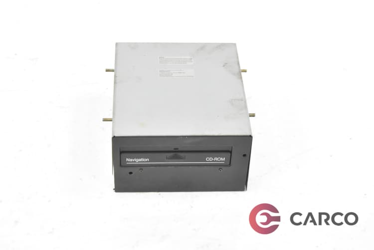 CD навигация 25707788 за CADILLAC SEVILLE седан 4.6 STS V8 (1997 - 2004)