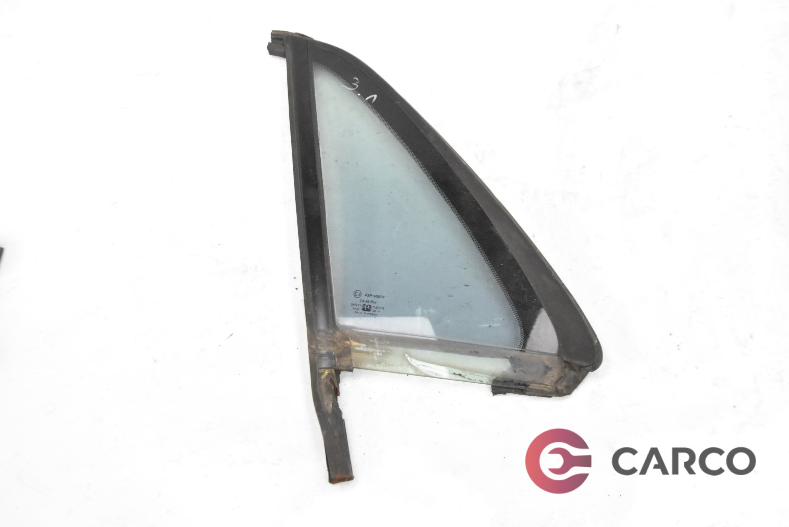 Стъкло фикс ляво за CADILLAC SEVILLE седан 4.6 STS V8 (1997 - 2004)