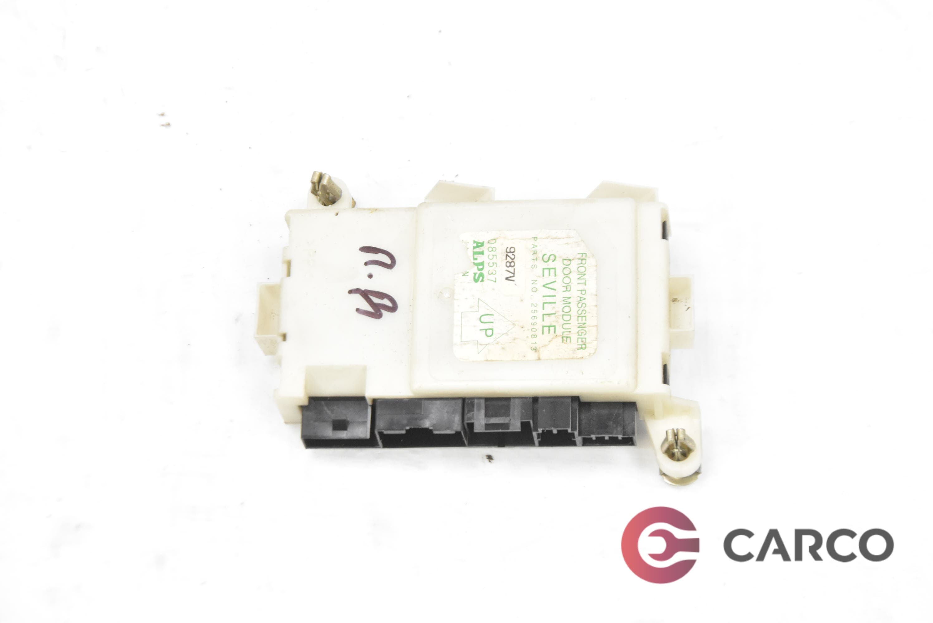 Модул врата преден десен 25690813 за CADILLAC SEVILLE седан 4.6 STS V8 (1997 - 2004)
