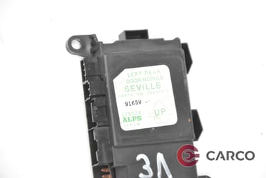 Модул врата заден ляв 25690810 за CADILLAC SEVILLE седан 4.6 STS V8 (1997 - 2004)