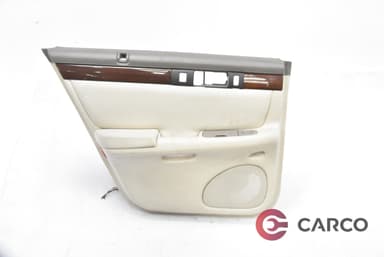 Кора врата задна лява за CADILLAC SEVILLE седан 4.6 STS V8 (1997 - 2004)