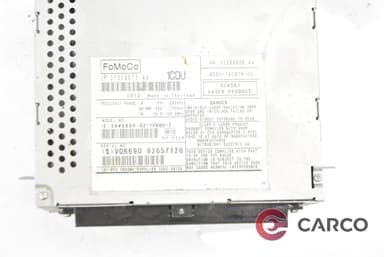 Радио 31285836 за VOLVO V70 III (BW) D5 AWD (2007)