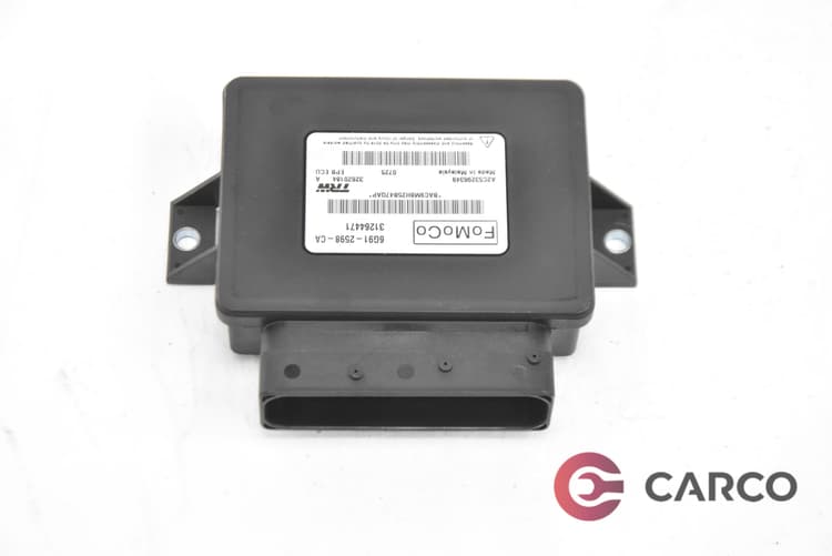 Модул ръчна спирачка 6G91-2598-CA за VOLVO V70 III (BW) D5 AWD (2007)