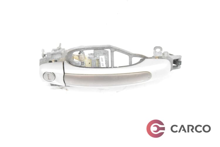 Външна дръжка предна лява за PORSCHE CAYENNE (9PA, 955) S 4.8 (2002 - 2010)