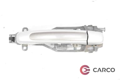 Външна дръжка задна лява за PORSCHE CAYENNE (9PA, 955) S 4.8 (2002 - 2010)