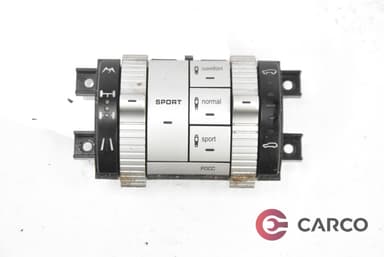 Управление окачване 7L5941435P за PORSCHE CAYENNE (9PA, 955) S 4.8 (2002 - 2010)