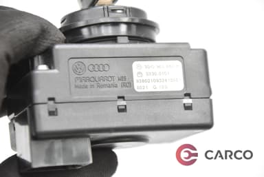 Конзола ключ запалване 3D0905865H за PORSCHE CAYENNE (9PA, 955) S 4.8 (2002 - 2010)