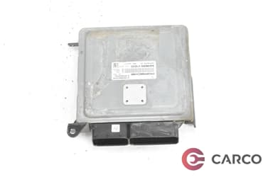 Компютър двигател 5WP46503 за PORSCHE CAYENNE (9PA, 955) S 4.8 (2002 - 2010)