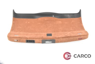 Кора заден капак за PORSCHE CAYENNE (9PA, 955) S 4.8 (2002 - 2010)
