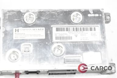 Модул телефон 7L5035729C за PORSCHE CAYENNE (9PA, 955) S 4.8 (2002 - 2010)