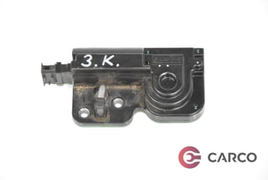 Брава заден капак за PORSCHE CAYENNE (9PA, 955) S 4.8 (2002 - 2010)
