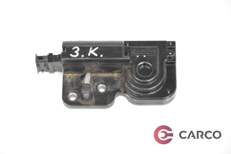 Брава заден капак за PORSCHE CAYENNE (9PA, 955) S 4.8 (2002 - 2010)