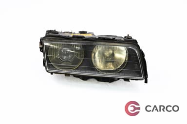 Фар ксенон десен 63.12-8 376 270.9 за BMW 7 седан (E38) 725 tds (1994 - 2001)