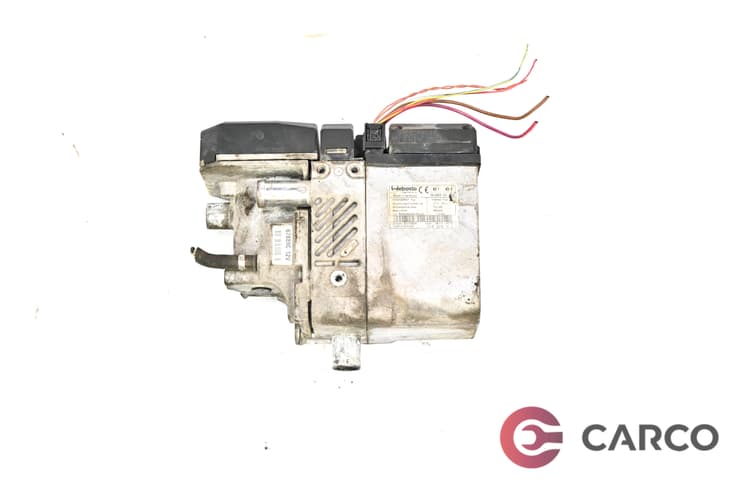 Печка 7L0819008F за PORSCHE CAYENNE (9PA, 955) S 4.8 (2002 - 2010)