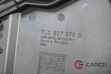 Бушонно табло 7L0937576B за PORSCHE CAYENNE (9PA, 955) S 4.8 (2002 - 2010)