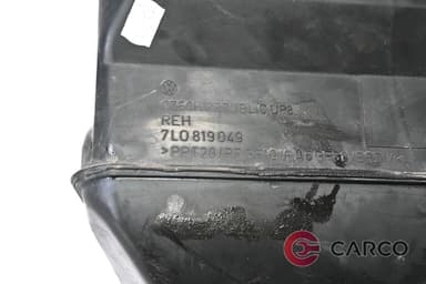 Въздуховод 7L0819049 за PORSCHE CAYENNE (9PA, 955) S 4.8 (2002 - 2010)