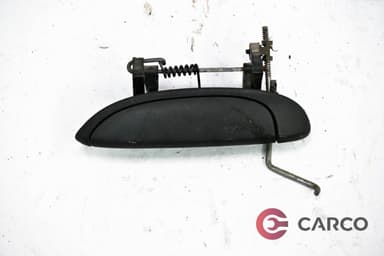 Външна дръжка предна лява 7700433075 за RENAULT SCÉNIC I (JA0/1_) 1.4 16V (JA0D, JA1H, Ja0W, JA10) (1999 - 2003)