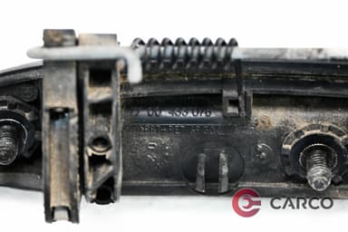 Външна дръжка предна дясна 7700433076 за RENAULT SCÉNIC I (JA0/1_) 1.4 16V (JA0D, JA1H, Ja0W, JA10) (1999 - 2003)