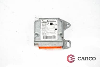 Модул AIRBAG 8200117652B за RENAULT SCÉNIC I (JA0/1_) 1.4 16V (JA0D, JA1H, Ja0W, JA10) (1999 - 2003)