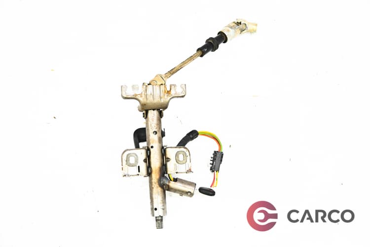 Кормилна колона с конзола ключ запалване за RENAULT SCÉNIC I (JA0/1_) 1.4 16V (JA0D, JA1H, Ja0W, JA10) (1999 - 2003)