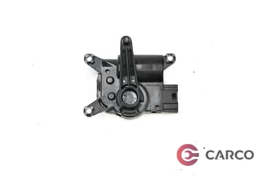 Моторче клапа парно 7L0907511 AK за PORSCHE CAYENNE (9PA, 955) S 4.8 (2002 - 2010)
