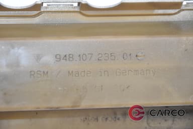 Капак картерни газове 94810723501 за PORSCHE CAYENNE (9PA, 955) S 4.8 (2002 - 2010)