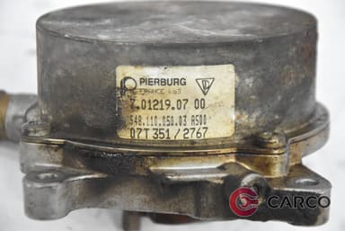 Вакуум помпа 7012190700 за PORSCHE CAYENNE (9PA, 955) S 4.8 (2002 - 2010)