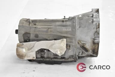 6 Степенна автоматична скоростна кутия 09D300039J за PORSCHE CAYENNE (9PA, 955) S 4.8 (2002 - 2010)