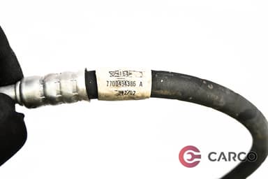Тръбичка климатик 7700434386A за RENAULT SCÉNIC I (JA0/1_) 1.4 16V (JA0D, JA1H, Ja0W, JA10) (1999 - 2003)