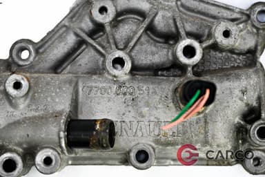 Конзола термостат 7700600514 за RENAULT SCÉNIC I (JA0/1_) 1.4 16V (JA0D, JA1H, Ja0W, JA10) (1999 - 2003)