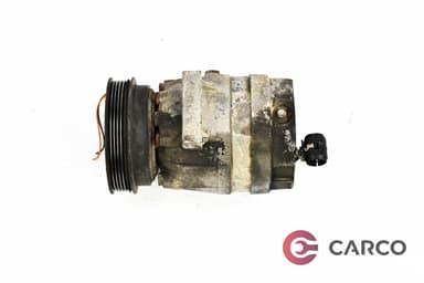 Компресор климатик 7700103536 за RENAULT SCÉNIC I (JA0/1_) 1.4 16V (JA0D, JA1H, Ja0W, JA10) (1999 - 2003)