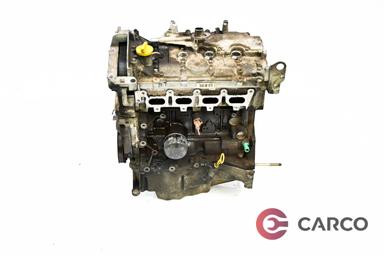 Двигател 1.4 16V 95 hp CODE:K4J за RENAULT SCÉNIC I (JA0/1_) 1.4 16V (JA0D, JA1H, Ja0W, JA10) (1999 - 2003)