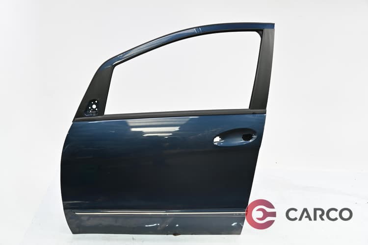 Врата предна лява за MERCEDES-BENZ A-CLASS (W169) A 170 (169.032, 169.332) (2004 - 2012)