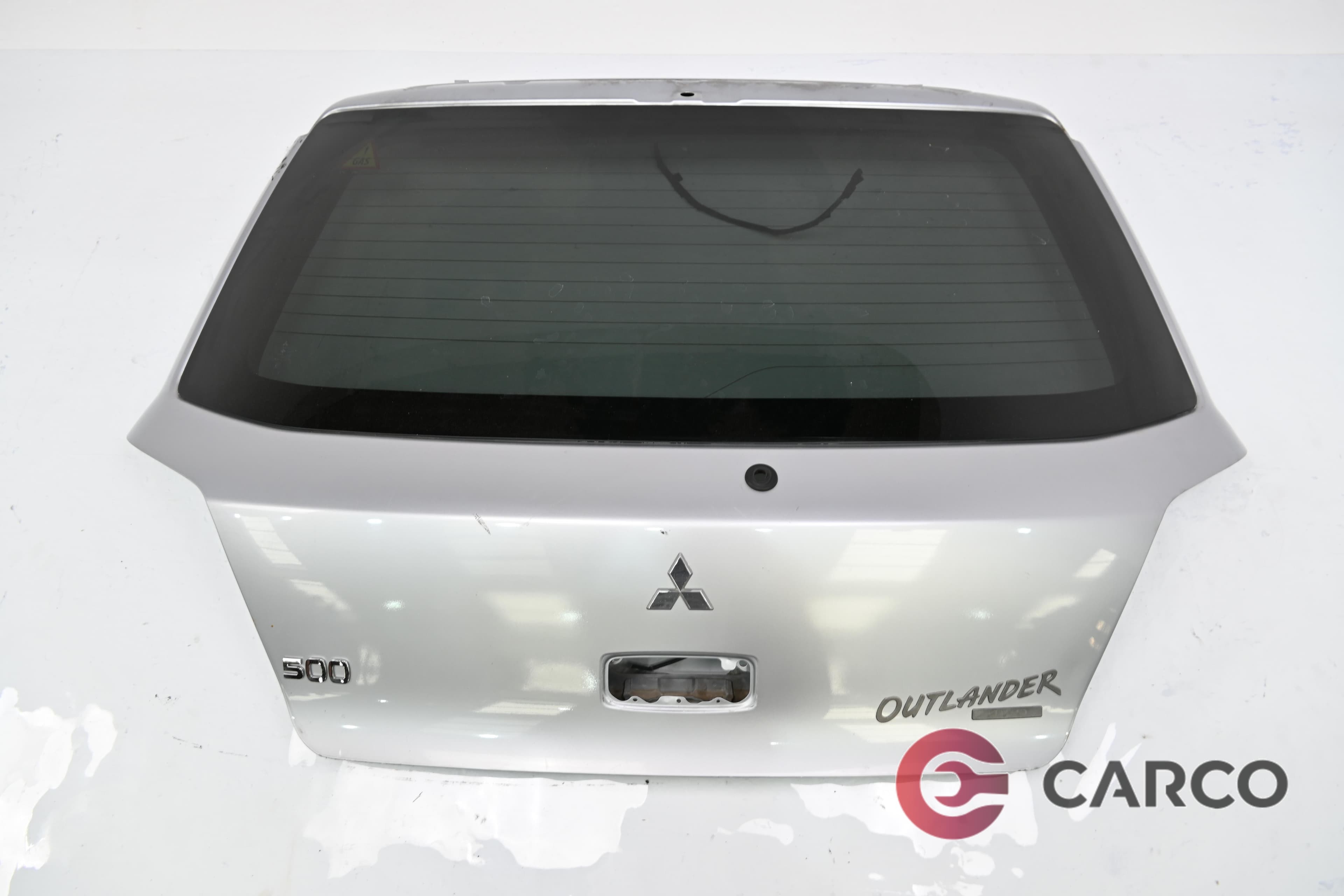 Заден капак за MITSUBISHI OUTLANDER I (CU_W, ZE, ZF) 2.0 4WD (CU2W) (2001 - 2006)