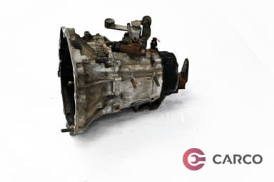 5 Степенна ръчна скоростна кутия CODE:44D13028 за SUZUKI AERIO комби (ER) 1.6 (2001 - 2007)