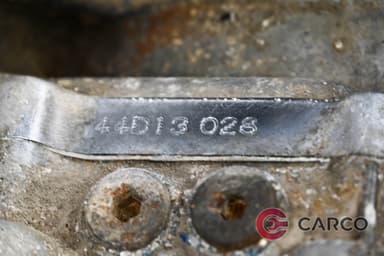 5 Степенна ръчна скоростна кутия CODE:44D13028 за SUZUKI AERIO комби (ER) 1.6 (2001 - 2007)