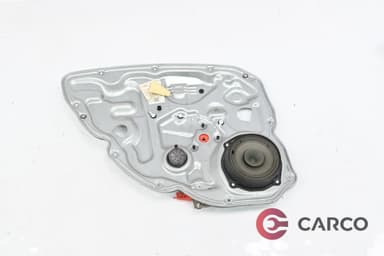 Панел врата със стъклоповдигач и високоговорител заден ляв за FIAT CROMA (194) Facelift 1.9 D Multijet (2005)