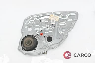 Панел врата със стъклоповдигач и високоговорител заден десен за FIAT CROMA (194) Facelift 1.9 D Multijet (2005)
