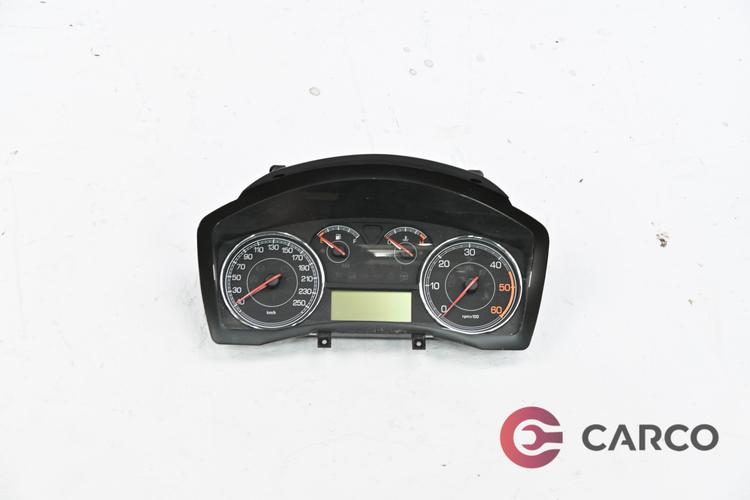 Километраж за FIAT CROMA (194) Facelift 1.9 D Multijet (2005)