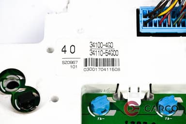 Километраж 34100-4G0 за SUZUKI AERIO комби (ER) 1.6 (2001 - 2007)