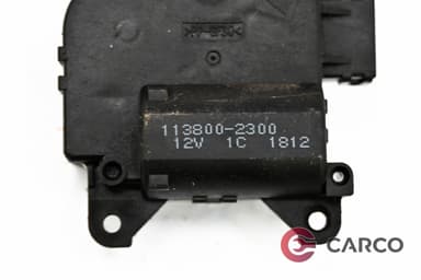 Моторче клапа парно 113800-2300 за SUZUKI AERIO комби (ER) 1.6 (2001 - 2007)