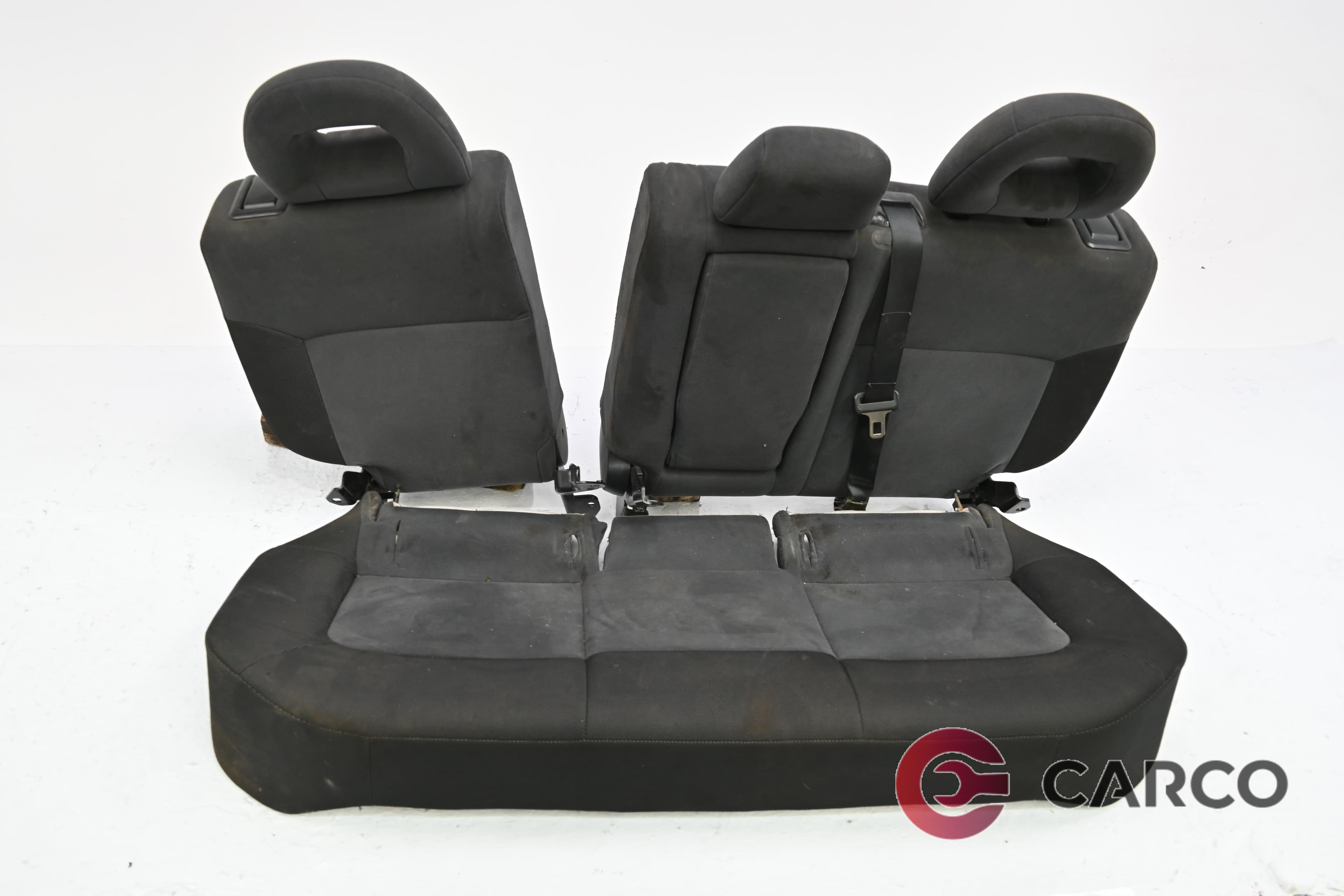 Седалки задни за MITSUBISHI OUTLANDER I (CU_W, ZE, ZF) 2.0 4WD (CU2W) (2001 - 2006)