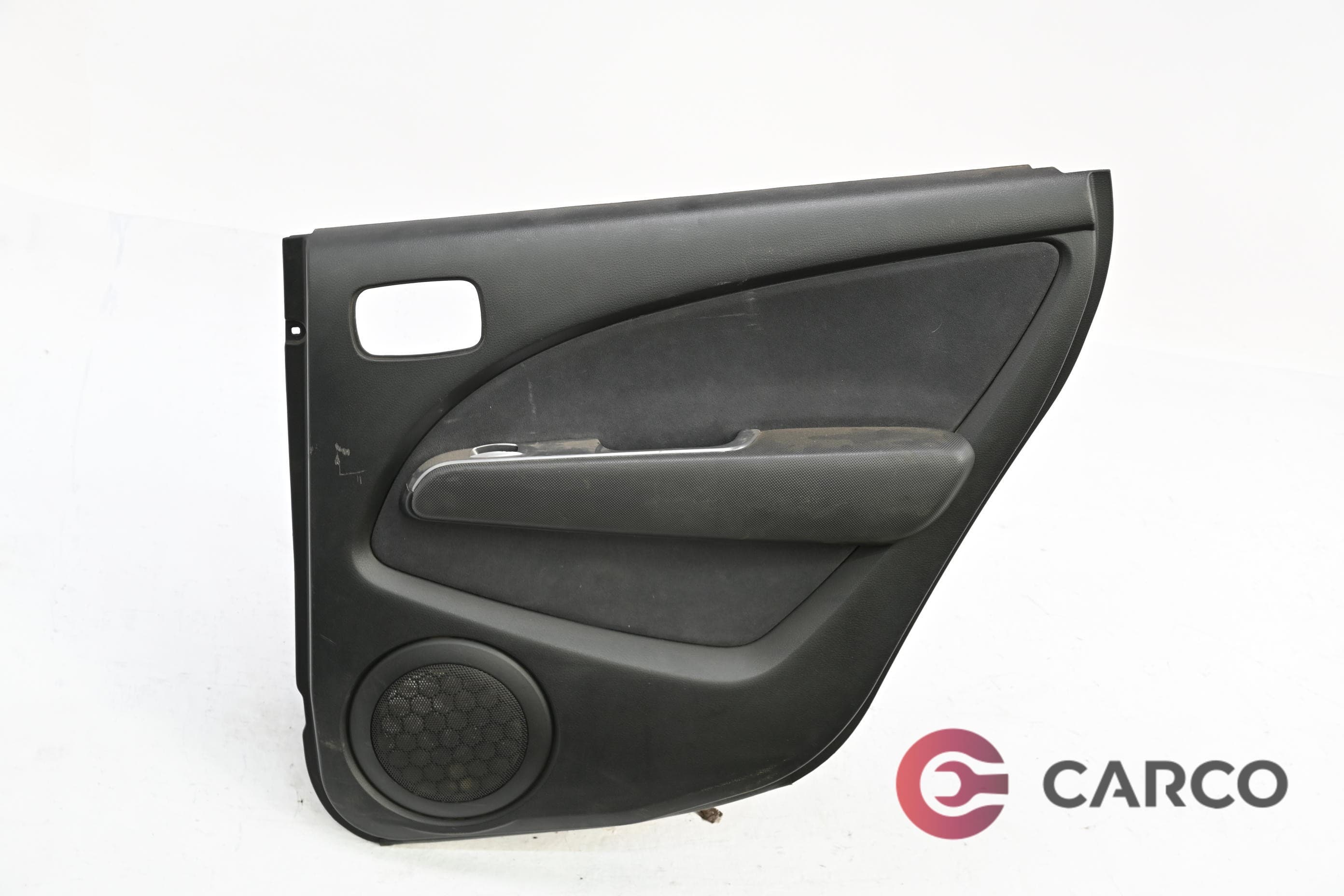 Кора врата задна дясна за MITSUBISHI OUTLANDER I (CU_W, ZE, ZF) 2.0 4WD (CU2W) (2001 - 2006)