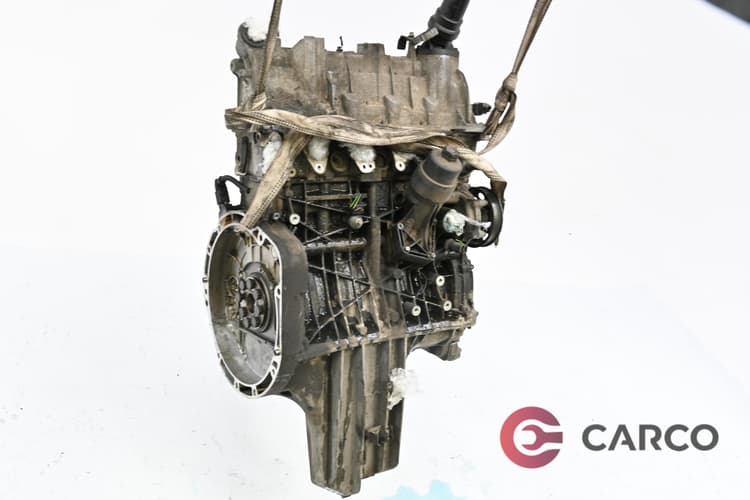 Двигател A170 116hp Code: M266 940 за MERCEDES-BENZ A-CLASS (W169) A 170 (169.032, 169.332) (2004 - 2012)