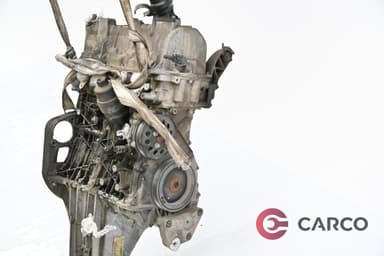 Двигател A170 116hp Code: M266 940 за MERCEDES-BENZ A-CLASS (W169) A 170 (169.032, 169.332) (2004 - 2012)