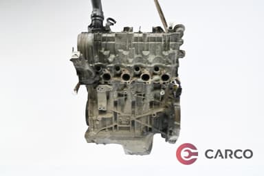 Двигател A170 116hp Code: M266 940 за MERCEDES-BENZ A-CLASS (W169) A 170 (169.032, 169.332) (2004 - 2012)