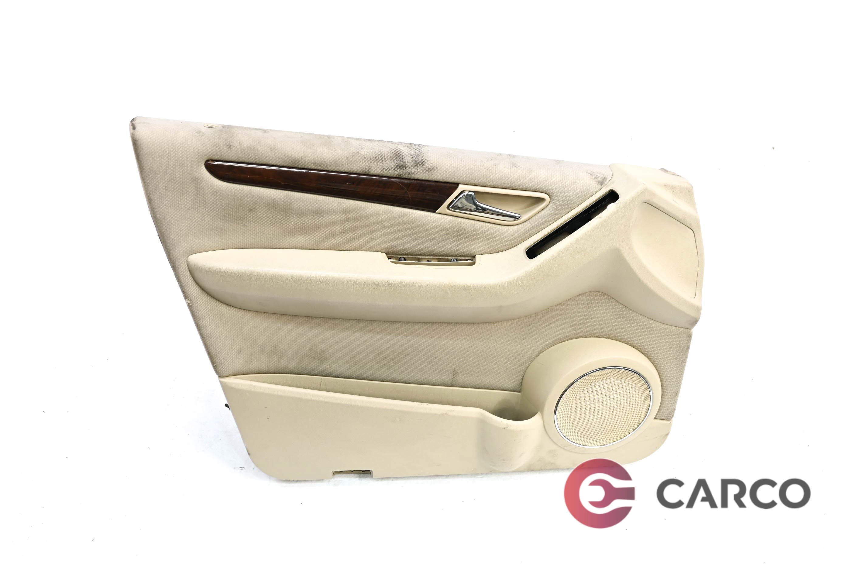 Кора врата предна лява за MERCEDES-BENZ A-CLASS (W169) A 170 (169.032, 169.332) (2004 - 2012)