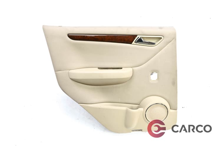 Кора врата задна лява за MERCEDES-BENZ A-CLASS (W169) A 170 (169.032, 169.332) (2004 - 2012)