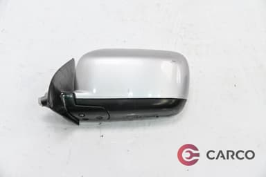 Огледало ляво за MITSUBISHI OUTLANDER I (CU_W, ZE, ZF) 2.0 4WD (CU2W) (2001 - 2006)